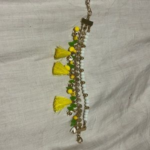 Lilly Pulitzer bracelet - 3 in one